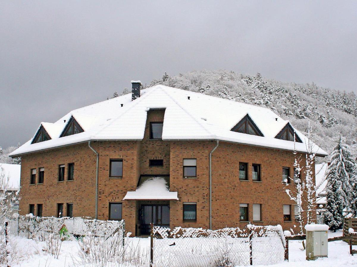 Apartment Ferienapartments Adenau-2 By Interhome Luaran gambar