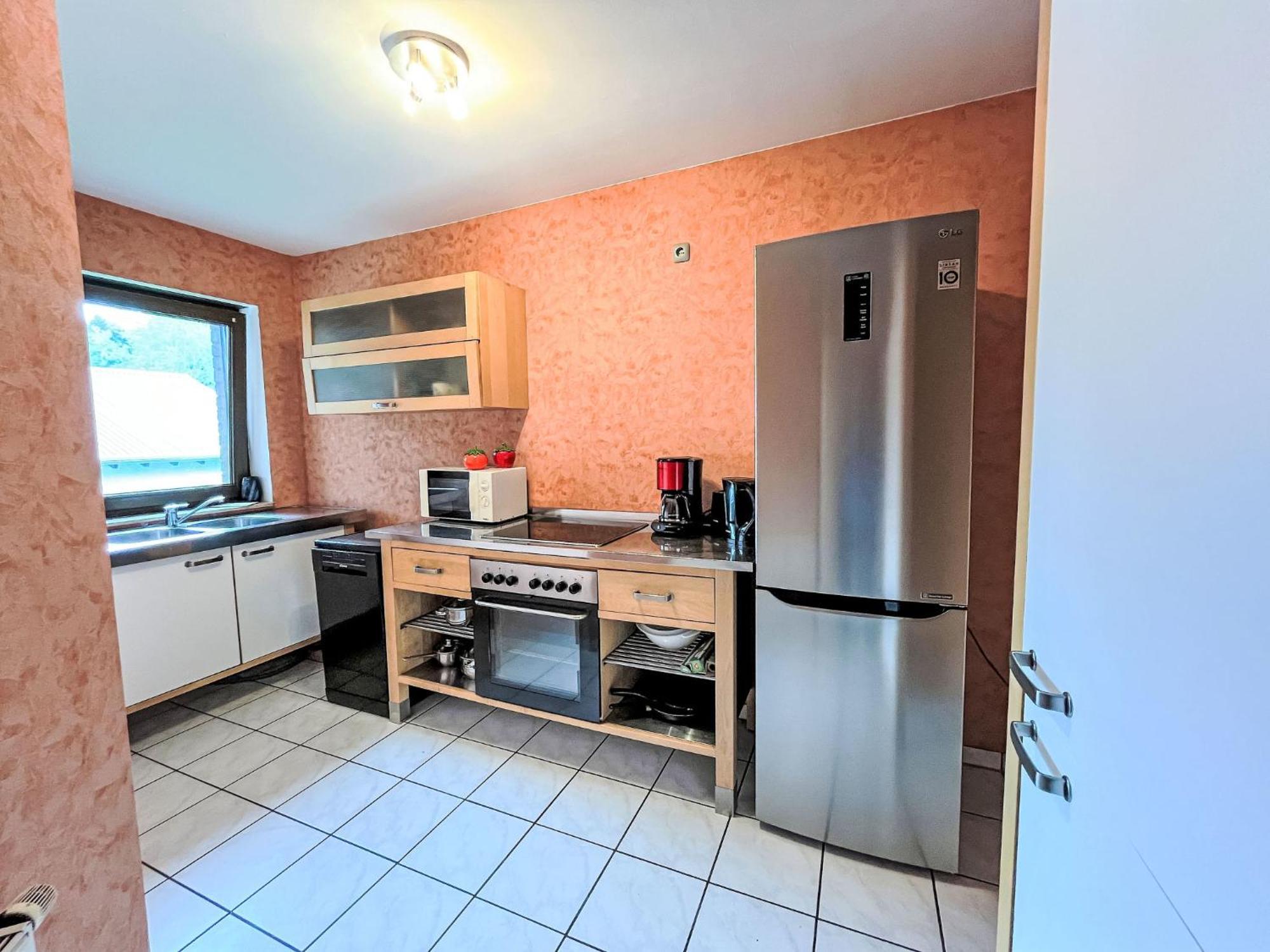 Apartment Ferienapartments Adenau-2 By Interhome Luaran gambar
