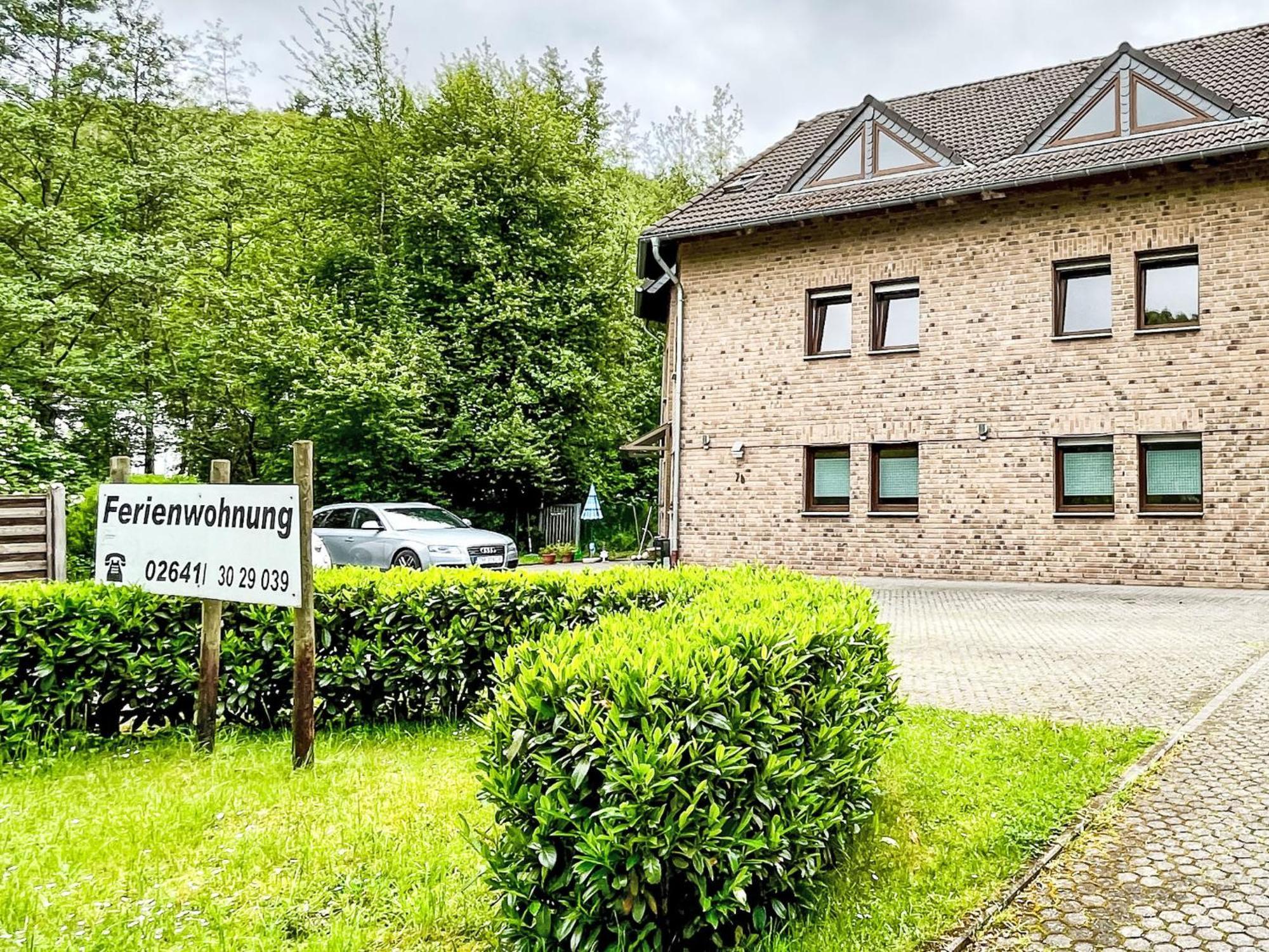 Apartment Ferienapartments Adenau-2 By Interhome Luaran gambar