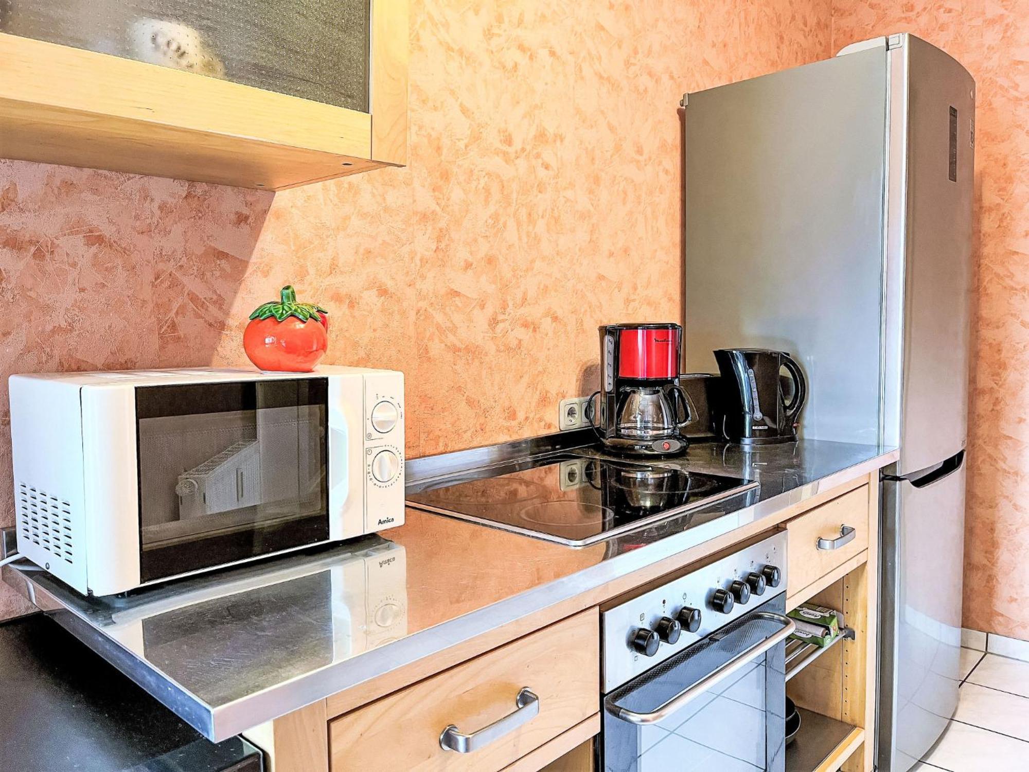 Apartment Ferienapartments Adenau-2 By Interhome Luaran gambar